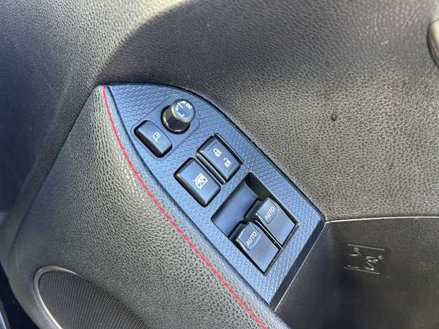 スバル ＢＲＺ S 大阪府 2013(平25)年 8.1万km クリスタルブラックシリカ ６ＭＴ　ＳＴｉエアロ　ＳＴｉマフラー　リアスポイラー　ＷＯＲＫ１８アルミホイール　前後ドラレコ　オートライト　スマートキー　フォグライト　プッシュスタート　シートカバー