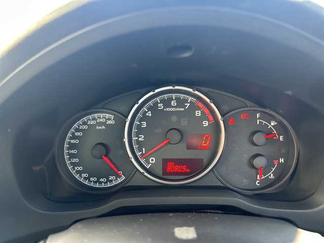 スバル ＢＲＺ S 大阪府 2013(平25)年 8.1万km クリスタルブラックシリカ ６ＭＴ　ＳＴｉエアロ　ＳＴｉマフラー　リアスポイラー　ＷＯＲＫ１８アルミホイール　前後ドラレコ　オートライト　スマートキー　フォグライト　プッシュスタート　シートカバー