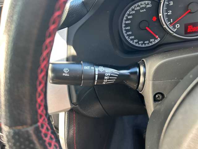 スバル ＢＲＺ S 大阪府 2013(平25)年 8.1万km クリスタルブラックシリカ ６ＭＴ　ＳＴｉエアロ　ＳＴｉマフラー　リアスポイラー　ＷＯＲＫ１８アルミホイール　前後ドラレコ　オートライト　スマートキー　フォグライト　プッシュスタート　シートカバー