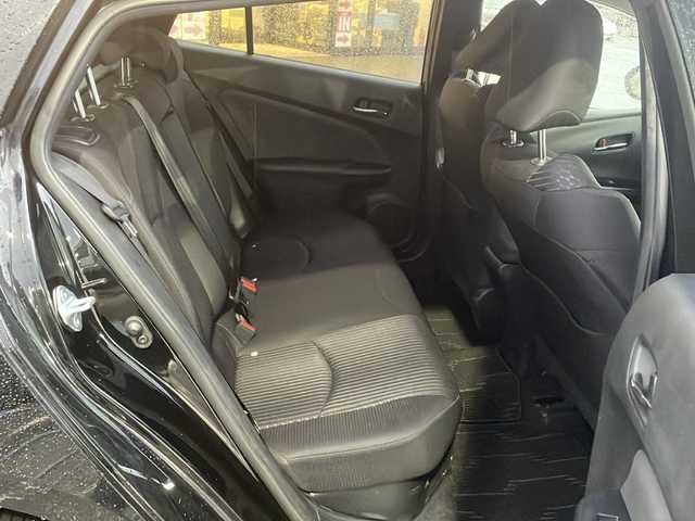 トヨタ プリウス Sセーフティプラス 新潟県 2018(平30)年 6.1万km アティチュードブラックマイカ 4WD/純正ナビ:NSZT-W66T/レーダークルーズコントロール/衝突軽減システム/前後コーナーセンサー/パーキングアシスト/レーンキ―プアシスト/ETC/ステアリングスイッチ/取扱説明書/保証書