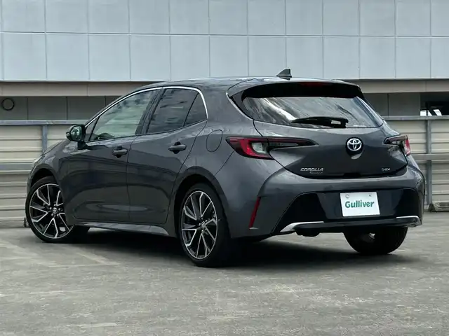 トヨタ カローラ スポーツ ハイブリッドG Z 静岡県 2024(令6)年 1.4万km グレーメタリック トヨタセーフティセンス//LTA&LDA//レーダークルーズ//プリクラッシュ//RSA/AHB/純正10.5型ディスプレイオーディオ//APPLECARPLAY//ナビ//フルセグTV/・Bluetooth/スマートキー2本/プッシュスタート/LEDヘッドライト/1500W給電/Bluetooth/純正ドラレコ/シートヒーター/純正１８アルミホイール