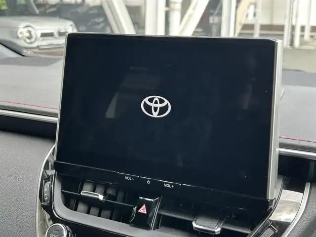 トヨタ カローラ スポーツ ハイブリッドG Z 静岡県 2024(令6)年 1.4万km グレーメタリック トヨタセーフティセンス//LTA&LDA//レーダークルーズ//プリクラッシュ//RSA/AHB/純正10.5型ディスプレイオーディオ//APPLECARPLAY//ナビ//フルセグTV/・Bluetooth/スマートキー2本/プッシュスタート/LEDヘッドライト/1500W給電/Bluetooth/純正ドラレコ/シートヒーター/純正１８アルミホイール