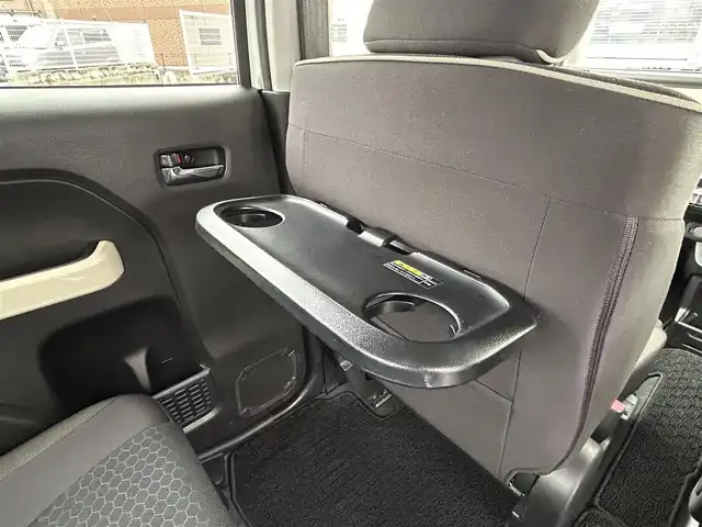 スズキ クロスビー HYBRID MZ 福岡県 2018(平30)年 9.2万km ピュアホワイトP ワンオーナー/社外メモリナビ【CN-RZ743W】/　(AM/FM/CD/DVD/Bluetooth/iPod/フルセグTV)/バックカメラ/スズキセーフティサポート/・レーザーレーダー/単眼カメラ/・デュアルセンサーブレーキサポート/・誤発進抑制機能/・車線逸脱警報/・ふらつき警報/・リヤパーキングセンサー/・後退時ブレーキサポート/・後方誤発進抑制機能/クルーズコントロール/オートライト/純正16インチアルミホイール/電格ウインカーミラー/前方ドライブレコーダー/純正ビルトインETC2.0/ASSURAレーダー探知機【AR-313EA】/パドルシフト/シートヒーター/シートバックテーブル×2/ISOFIX/保証書/取扱説明書/ナビ取扱説明書