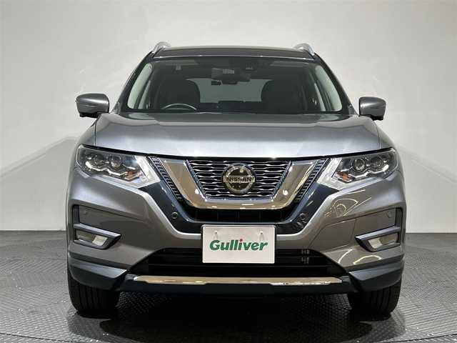 日産 エクストレイル 20Xi 愛媛県 2020(令2)年 3.1万km ダークメタルグレー ・９型ナビ/（フルセグＴＶ・ＢＴ・ＳＤ・ＣＤ・ＤＶＤ・ＦＭ・ＡＭ・ＵＳＢ）/・全方位カメラ　/・ＥＴＣ　/・前後ドラレコ　/・プロパイロット　/・レーンキープアシスト　/・衝突軽減ブレーキ　/・レーダークルーズコントロール/・パワーバックドア/・全席シートヒーター/・デジタルインナーミラー