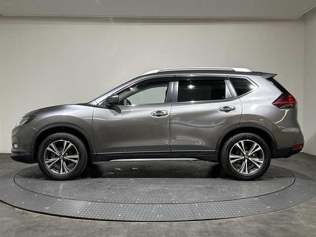 日産 エクストレイル 20Xi 愛媛県 2020(令2)年 3.1万km ダークメタルグレー ・９型ナビ/（フルセグＴＶ・ＢＴ・ＳＤ・ＣＤ・ＤＶＤ・ＦＭ・ＡＭ・ＵＳＢ）/・全方位カメラ　/・ＥＴＣ　/・前後ドラレコ　/・プロパイロット　/・レーンキープアシスト　/・衝突軽減ブレーキ　/・レーダークルーズコントロール/・パワーバックドア/・全席シートヒーター/・デジタルインナーミラー