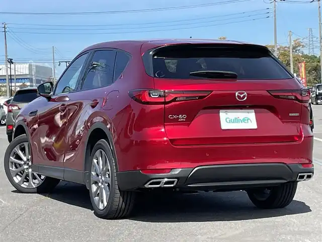 マツダ ＣＸ－６０ XD Lパッケージ 道央・札幌 2023(令5)年 0.2万km ソウルレッドクリスタルM ４WD/BOSEサウンドシステム/純正メーカーナビ/AM/FM/BT/フルセグ/衝突被害軽減ブレーキ/横滑り防止装置/レーダークルーズコントロール/ダウンヒルアシストコントロール/レーンキープアシスト/クリアランスソナー/ブラインドスポットモニター/全方位カメラ/ビルトインETC/アイドリングストップ/Mi-DRIVE/パワーバックドア/前席パワーシート/D席メモリーシート/全席シートヒーター/レザーシート/革巻きステアリング/ステアリングリモコン/パドルシフト/ハンドルヒーター/AC100V/置くだけ充電/電動パーキング/オートブレーキホールド/プッシュスタート/スマートキー/LEDヘッドライト/オートライト/オートハイビーム/電動格納ミラー/ウィンカーミラー/純正フロアマット/ドアバイザー/スペアキー
