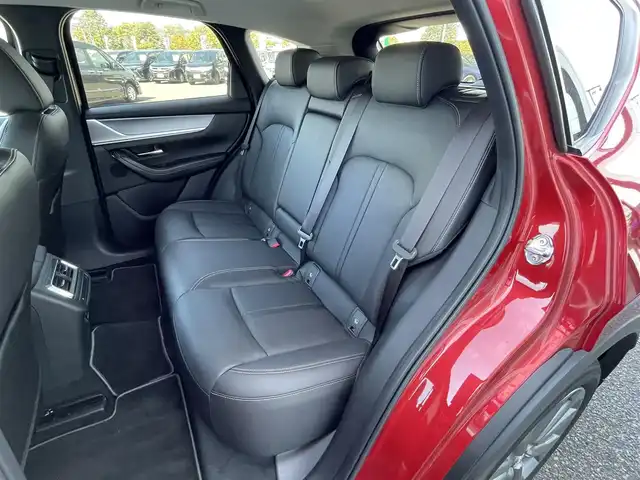 マツダ ＣＸ－６０ XD Lパッケージ 道央・札幌 2023(令5)年 0.2万km ソウルレッドクリスタルM ４WD/BOSEサウンドシステム/純正メーカーナビ/AM/FM/BT/フルセグ/衝突被害軽減ブレーキ/横滑り防止装置/レーダークルーズコントロール/ダウンヒルアシストコントロール/レーンキープアシスト/クリアランスソナー/ブラインドスポットモニター/全方位カメラ/ビルトインETC/アイドリングストップ/Mi-DRIVE/パワーバックドア/前席パワーシート/D席メモリーシート/全席シートヒーター/レザーシート/革巻きステアリング/ステアリングリモコン/パドルシフト/ハンドルヒーター/AC100V/置くだけ充電/電動パーキング/オートブレーキホールド/プッシュスタート/スマートキー/LEDヘッドライト/オートライト/オートハイビーム/電動格納ミラー/ウィンカーミラー/純正フロアマット/ドアバイザー/スペアキー