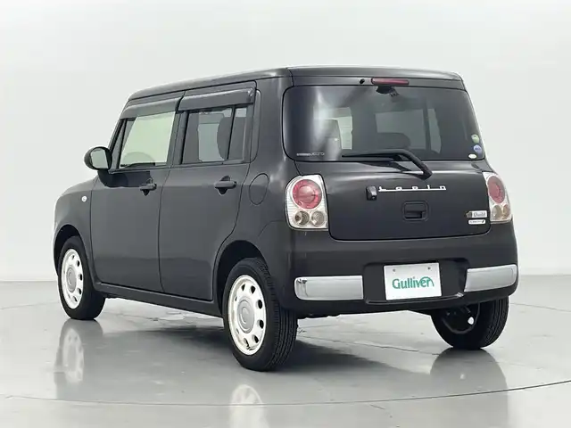 スズキ ラパン ショコラ G 熊本県 2014(平26)年 6万km アーバンブラウンパールメタリック バックカメラ　/ビルトインＥＴＣ　/アイドリングストップ　/ドアバイザー　/電動格納ミラー/純正フロアマット/オートライト　/ＨＩＤライト/スマートキー　/プッシュスタート