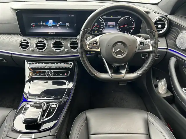 メルセデス・ベンツ Ｅ２５０ アバンギャルド スポーツ 福島県 2017(平29)年 6万km ダイヤモンドホワイト ブルメスターサウンド/純正ナビ/(SD/USB/BT/フルセグTV）/レザーシート/前席メモリシート/前席パワーシート/前後シートヒーター/ブラインドスポットアシスト/アクティブブレーキアシスト/アクティブレーンキープアシスト/道路標識アシスト/パーキングアシスト/クルーズコントロール/３６０°カメラ/LEDヘッドライト/前後ドライブレコーダー/パドルシフト/プッシュスタート/コーナーセンサー/アイドリングストップ/ステアリングスイッチ/純正フロアマット