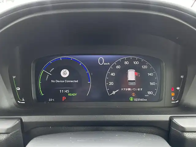 ホンダ ステップワゴン スパーダ eHEV 群馬県 2023(令5)年 2.4万km プラチナホワイトパール HondaSENSING/・衝突軽減ブレーキ/・先行車発信お知らせ機能/・路外逸脱抑制機能/・車線維持支援機能/・標識認識支援機能/・アダプティブクルーズコントロール/・ブラインドスポットインフォメーション/純正9インチナビ/（CD/DVD/ipod/Bluetooth/フルセグ）/10.1インチフリップダウンモニター/ＡｎｄｒｏｉｄＡｕｔｏ対応/ＡｐｐｌｅＣａｒＰｌａｙ対応/バックカメラ/両側パワースライドドア/パワーバックドア/ハーフレザーシート/プッシュスタート/アイドリングストップ/前席シートヒーター/ダブルエアコン/オートライト/ETC/前方ドライブレコーダー/ステアリングスイッチ/ドアバイザー/純正フロアマット/純正16インチAW/F/Rコーナーセンサー/保証書/取扱説明書/スペアキー×1