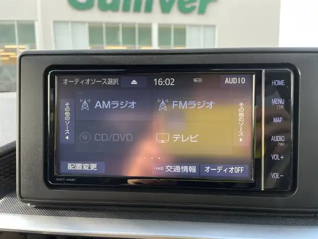 トヨタ ライズ G 石川県 2021(令3)年 6.2万km ワイン 純正メモリーナビ/純正CD/DVD/フルセグTV/バックカメラ/ETC/スマートキー/トヨタセーフティセンス/コーナーセンサー/純正アルミホイール/オートエアコン/プッシュスタート/電動ミラー