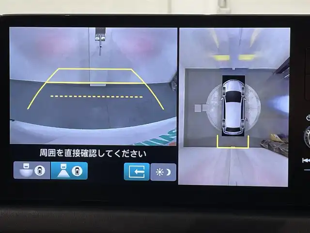 ホンダ ＺＲ－Ｖ ハイブリッド e:HEV Z 愛知県 2023(令5)年 1.4万km プラチナホワイトパール 純正9インチナビ/（Bluetooth/AM/FM/フルセグTV）/BOSEサウンド/衝突軽減ブレーキ/アラウンドビューモニター/レーダークルーズコントロール/ETC2.0/シートヒーター/LEDヘッドライト/ドライブレコーダー/ワイヤレス充電/ステアリングヒーター/パワーシート/電動リアゲート/コーナーセンサー/スマートキー/純正18インチAW