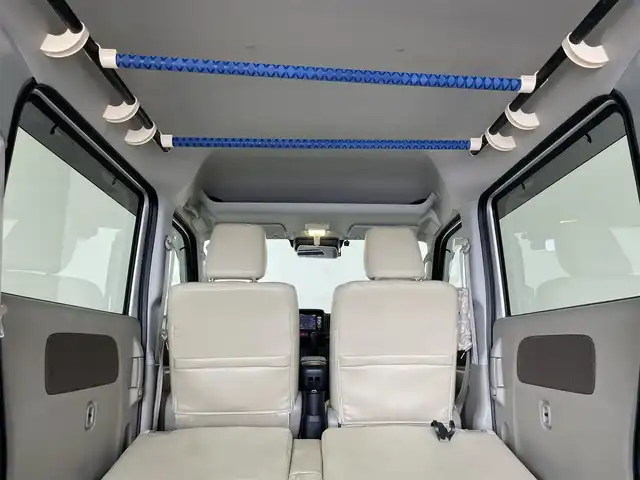 スズキ エブリイ JOIN 埼玉県 2021(令3)年 2.6万km シルキーシルバーメタリック 社外ナビ　バックカメラ　スズキセーフティサポート　４ＷＤ　ＥＴＣ　前後ドライブレコーダー　オートライト　リアソナー　レザー調シートカバー　ヘッドライトレベライザー　地デジフルセグＴＶ　ＤＶＤ再生