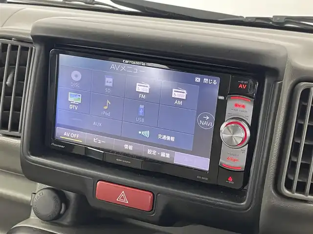 スズキ エブリイ JOIN 埼玉県 2021(令3)年 2.6万km シルキーシルバーメタリック 社外ナビ　バックカメラ　スズキセーフティサポート　４ＷＤ　ＥＴＣ　前後ドライブレコーダー　オートライト　リアソナー　レザー調シートカバー　ヘッドライトレベライザー　地デジフルセグＴＶ　ＤＶＤ再生