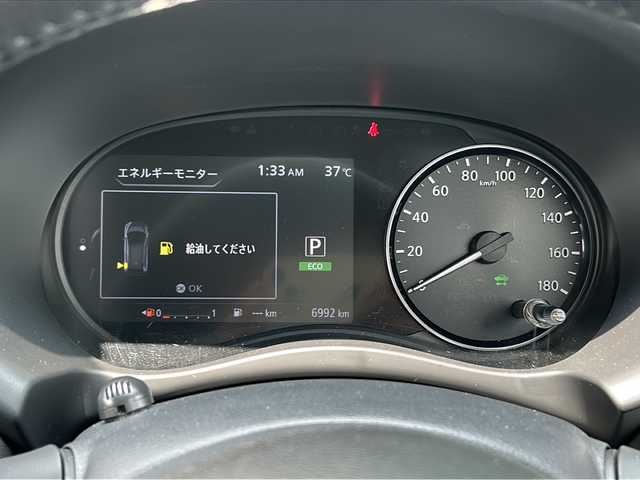 日産 キックス X 千葉県 2020(令2)年 0.7万km ダークブルー 9型ナビMM319D-L 全方位カメラ プロパイロット シートヒーター ドラレコ ETC  LDW エマブレ USB スマートルームミラー フルセグ 前後ソナー LEDライト オートライト VDC