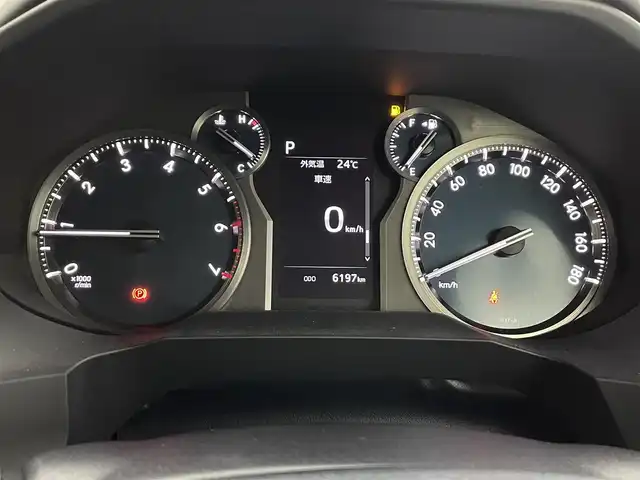 トヨタ ランドクルーザー プラド TX Lパッケージ ブラックED 埼玉県 2023(令5)年 0.7万km ホワイトパールクリスタルシャイン サンルーフ　純正９型ナビ　全方位カメラ　シートヒーター　エアシート　ＬＥＤヘッドライト　ＢＳＭ　ＥＴＣ　フルセグ　追従走行　ＭＴモード付ＡＴ　電動格納サードシート　ルーフレール　オートハイビーム