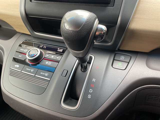 ホンダ フリード G ホンダセンシング 広島県 2016(平28)年 4.5万km ブルーホライゾンM 禁煙/社外ナビ/CD/DVD/DTV/Bluetooth/バックカメラ/両側パワースライドドア/レーダークルーズコントロール/LEDオートライト/ドライブレコーダー/ビルトインETC/アイドリングストップ/スマートキー/プッシュスタート/純正フロアマット/ドアバイザー