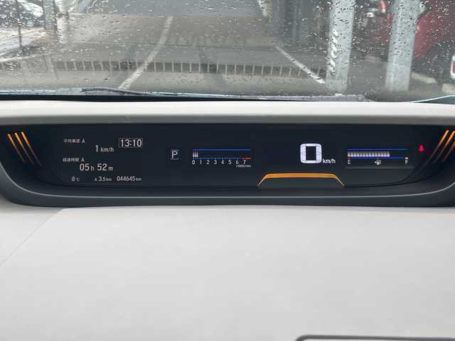 ホンダ フリード G ホンダセンシング 広島県 2016(平28)年 4.5万km ブルーホライゾンM 禁煙/社外ナビ/CD/DVD/DTV/Bluetooth/バックカメラ/両側パワースライドドア/レーダークルーズコントロール/LEDオートライト/ドライブレコーダー/ビルトインETC/アイドリングストップ/スマートキー/プッシュスタート/純正フロアマット/ドアバイザー