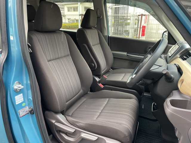 ホンダ フリード G ホンダセンシング 広島県 2016(平28)年 4.5万km ブルーホライゾンM 禁煙/社外ナビ/CD/DVD/DTV/Bluetooth/バックカメラ/両側パワースライドドア/レーダークルーズコントロール/LEDオートライト/ドライブレコーダー/ビルトインETC/アイドリングストップ/スマートキー/プッシュスタート/純正フロアマット/ドアバイザー