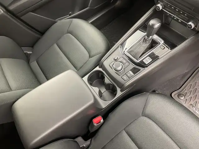 マツダ ＣＸ－５ 20S 新潟県 2020(令2)年 6万km ソウルレッドクリスタルM 純正メモリナビ（Bluetooth・USB・CD・DVD）/アラウンドビューモニター　/衝突被害軽減システム　/フルセグ　/ブラインドスポットモニター/LEDオートライト　/オートマチックハイビーム/レーンキープアシスト　/追従クルーズコントロール/前後コーナーセンサー　/アイドリングストップ　/ETC　/MTモード付AT/レザーステアリング/ステアリングスイッチ/純正フロアマット/純正１７インチアルミホイール/保証書/取扱説明書/スマートキー/スペアキー
