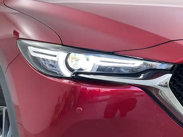 マツダ ＣＸ－５ 20S 新潟県 2020(令2)年 6万km ソウルレッドクリスタルM 純正メモリナビ（Bluetooth・USB・CD・DVD）/アラウンドビューモニター　/衝突被害軽減システム　/フルセグ　/ブラインドスポットモニター/LEDオートライト　/オートマチックハイビーム/レーンキープアシスト　/追従クルーズコントロール/前後コーナーセンサー　/アイドリングストップ　/ETC　/MTモード付AT/レザーステアリング/ステアリングスイッチ/純正フロアマット/純正１７インチアルミホイール/保証書/取扱説明書/スマートキー/スペアキー