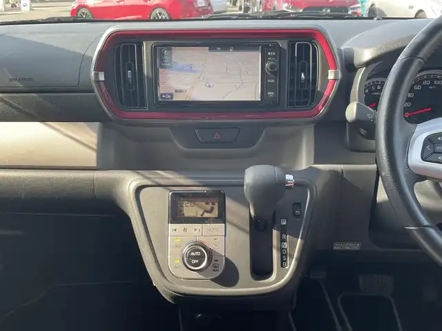 トヨタ パッソ モーダ　Gパッケージ 長崎県 2016(平28)年 6.9万km ブラックマイカメタリック/パウダリーベージュメタリック 2トーン 純正SDナビ/CD/DVD/BT/フルセグTV/バックカメラ/衝突被害軽減システム/革調シートカバー/純正エアロ/ドライブレコーダー/LEDヘッドライト/LEDフォグライト/オートライト/ETC