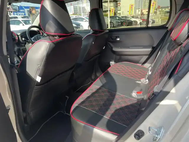 トヨタ パッソ モーダ　Gパッケージ 長崎県 2016(平28)年 6.9万km ブラックマイカメタリック/パウダリーベージュメタリック 2トーン 純正SDナビ/CD/DVD/BT/フルセグTV/バックカメラ/衝突被害軽減システム/革調シートカバー/純正エアロ/ドライブレコーダー/LEDヘッドライト/LEDフォグライト/オートライト/ETC