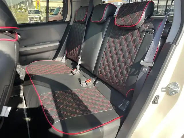 トヨタ パッソ モーダ　Gパッケージ 長崎県 2016(平28)年 6.9万km ブラックマイカメタリック/パウダリーベージュメタリック 2トーン 純正SDナビ/CD/DVD/BT/フルセグTV/バックカメラ/衝突被害軽減システム/革調シートカバー/純正エアロ/ドライブレコーダー/LEDヘッドライト/LEDフォグライト/オートライト/ETC