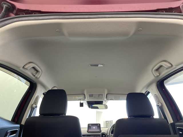 マツダ デミオ XD ツーリング 群馬県 2017(平29)年 4.5万km ディープクリムゾンマイカ 純正ナビ　バックカメラ　純正ドライブレコーダー　純正ＥＴＣ２．０　ＢＳＭ　オートライト　レーンキープアシスト　純正アルミホイール　純正フロアマット　シートヒーター　衝突被害軽減システム　禁煙車