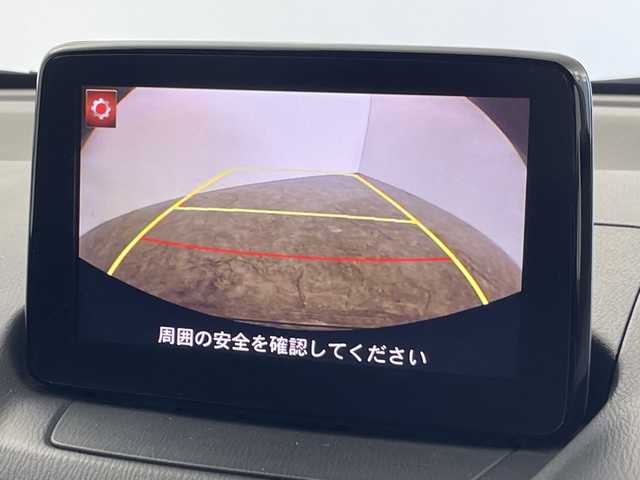 マツダ デミオ XD ツーリング 群馬県 2017(平29)年 4.5万km ディープクリムゾンマイカ 純正ナビ　バックカメラ　純正ドライブレコーダー　純正ＥＴＣ２．０　ＢＳＭ　オートライト　レーンキープアシスト　純正アルミホイール　純正フロアマット　シートヒーター　衝突被害軽減システム　禁煙車