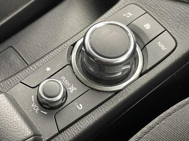 マツダ デミオ XD ツーリング 群馬県 2017(平29)年 4.5万km ディープクリムゾンマイカ 純正ナビ　バックカメラ　純正ドライブレコーダー　純正ＥＴＣ２．０　ＢＳＭ　オートライト　レーンキープアシスト　純正アルミホイール　純正フロアマット　シートヒーター　衝突被害軽減システム　禁煙車