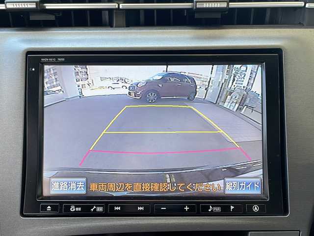 トヨタ プリウス S　マイコーデ 福島県 2013(平25)年 11.7万km ブラック 登録時走行距離：116/234km/モデリスタエアロ（フロントバンパー）/レザーシート（黒革）/ディーラー純正SDナビ/（CD/DVD/フルセグTV/AM/FM）/PUSHスタート/電格ミラー/ウィンカーミラー/フロアマット/HIDヘッドライト/フォグランプ/スマートキー/エンジンスターター/ステアリングスイッチ/ダブルエアバック/純正AW/ドアバイザー/取扱説明書/保証書