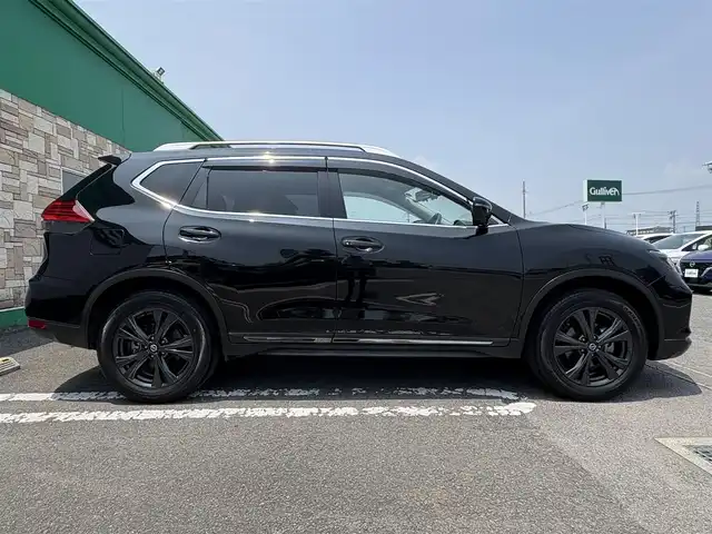 日産 エクストレイル 20Xi レザーED Vセレクション 徳島県 2021(令3)年 3.4万km ダイヤモンドブラック 9インチフローティングナビ　CN-F1D9VD/　AM/FM/BT/SD/DISC/USB/フルセグ/iPod/Memory Music/前後ドライブレコーダー　VREC-D2700D/バックカメラ/全方位カメラ/黒革パワーシート/パワーバックドア/全席シートヒーター/ルーフレール/追従式クルーズコントロール/デジタルインナーミラー/純正18インチアルミホイール/純正フロアマット/ドアバイザー/ヒーテッドミラー/オートブレーキホールド/SPORT MODE/ECO MODE/プロパイロット/スペアキー/取扱説明書/新車時保証書