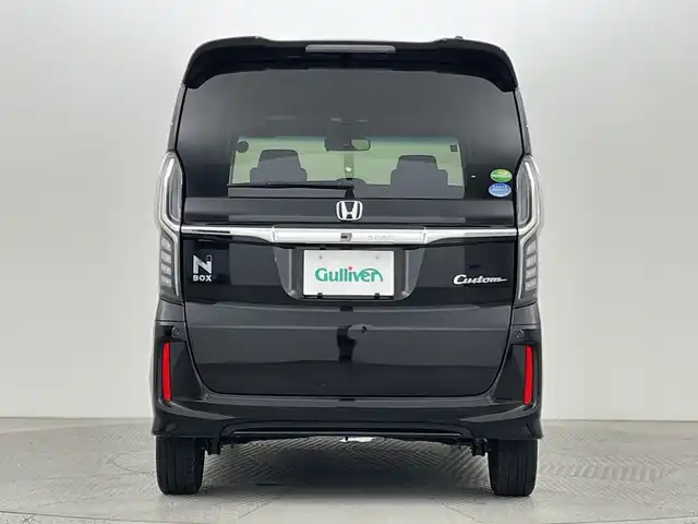 ホンダ Ｎ ＢＯＸ カスタム G L ホンダセンシング 新潟県 2020(令2)年 2.5万km クリスタルブラックパール ホンダセンシング/　・衝突被害軽減システム/　・アダプティブクルーズコントロール/　・レーンキープアシスト/　・オートハイビーム/純正ナビ/　（フルセグTV/BT/CD/DVD/AM/FM/USB）/バックカメラ/両側パワースライドドア/LEDオートライト/社外14インチアルミホイール/ステアリングスイッチ/アイドリングストップ/USBポート/スマートキー/ETC
