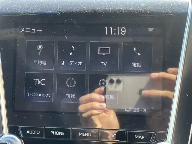 トヨタ クラウン ハイブリッド RS アドバンス 大阪府 2018(平30)年 11.9万km プレシャスブラックパール 純正ナビ/-Bluetooth/フルセグTV/FM/AM/衝突被害軽減ブレーキ/レーンアシストキープ/レーダークルーズコントロール/ブラウンレザー革シート/パワーシート/クリアランスソナー/純正ビルトインETC/バックカメラ/オートホールド/オートマチックハイビーム/パーキングアシスト/プッシュスタート/スマートキー/純正１８インチAW