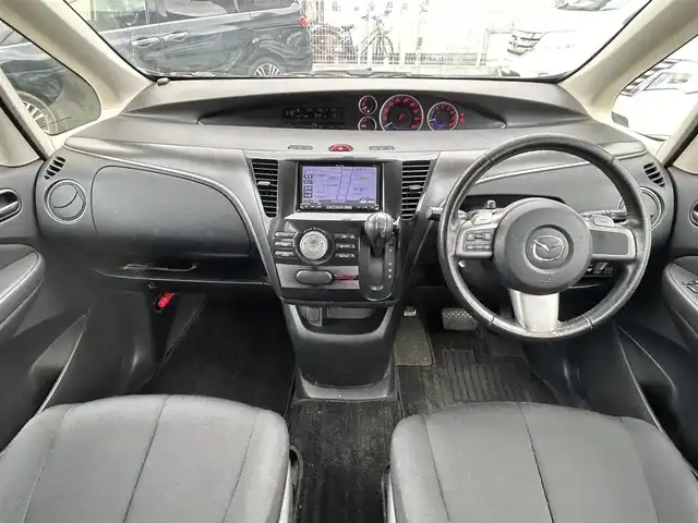 マツダ ビアンテ グランツ スカイアクティブ 大阪府 2013(平25)年 9.3万km ラディアントエボニーマイカ (株)IDOMが運営する【じしゃロン東大阪店】の自社ローン専用車両になりますこちらは現金またはオートローンご利用時の価格です。自社ローンご希望の方は別途その旨お申付け下さい/ナビ【CA9PA】/バックカメラ /両側パワースライドドア /ETC /HID /MSV /フルセグTV /BT /パドルシフト /i-stop /スマートキー /16インチAW/リアスポイラー/メッキグリル /８人乗