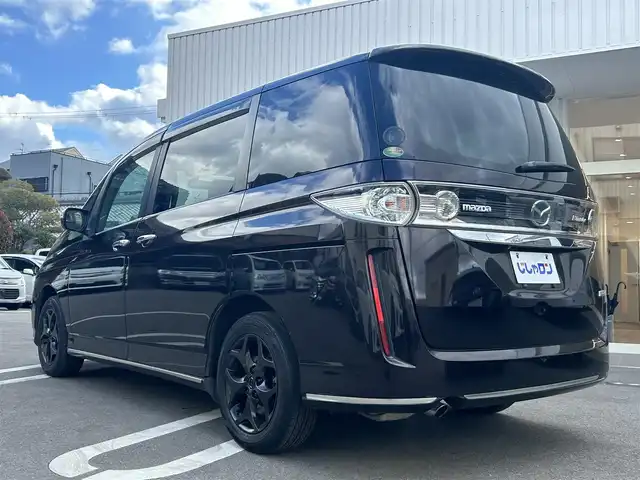 マツダ ビアンテ グランツ スカイアクティブ 大阪府 2013(平25)年 9.3万km ラディアントエボニーマイカ (株)IDOMが運営する【じしゃロン東大阪店】の自社ローン専用車両になりますこちらは現金またはオートローンご利用時の価格です。自社ローンご希望の方は別途その旨お申付け下さい/ナビ【CA9PA】/バックカメラ /両側パワースライドドア /ETC /HID /MSV /フルセグTV /BT /パドルシフト /i-stop /スマートキー /16インチAW/リアスポイラー/メッキグリル /８人乗