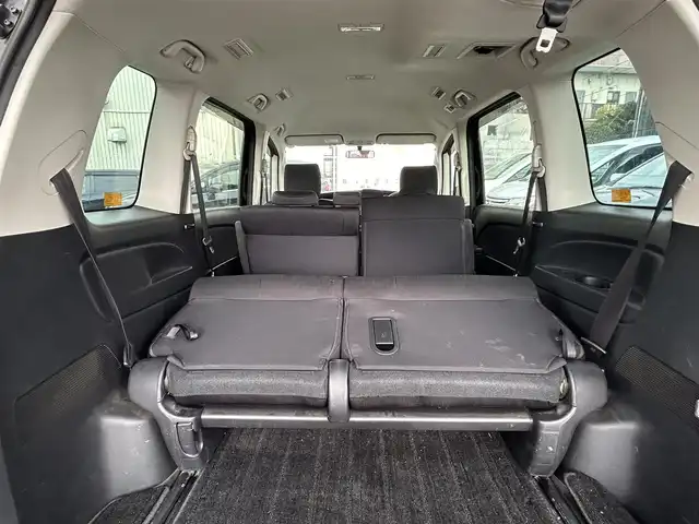 マツダ ビアンテ グランツ スカイアクティブ 大阪府 2013(平25)年 9.3万km ラディアントエボニーマイカ (株)IDOMが運営する【じしゃロン東大阪店】の自社ローン専用車両になりますこちらは現金またはオートローンご利用時の価格です。自社ローンご希望の方は別途その旨お申付け下さい/ナビ【CA9PA】/バックカメラ /両側パワースライドドア /ETC /HID /MSV /フルセグTV /BT /パドルシフト /i-stop /スマートキー /16インチAW/リアスポイラー/メッキグリル /８人乗