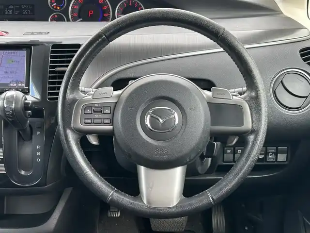 マツダ ビアンテ グランツ スカイアクティブ 大阪府 2013(平25)年 9.3万km ラディアントエボニーマイカ (株)IDOMが運営する【じしゃロン東大阪店】の自社ローン専用車両になりますこちらは現金またはオートローンご利用時の価格です。自社ローンご希望の方は別途その旨お申付け下さい/ナビ【CA9PA】/バックカメラ /両側パワースライドドア /ETC /HID /MSV /フルセグTV /BT /パドルシフト /i-stop /スマートキー /16インチAW/リアスポイラー/メッキグリル /８人乗