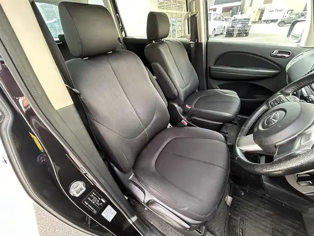 マツダ ビアンテ グランツ スカイアクティブ 大阪府 2013(平25)年 9.3万km ラディアントエボニーマイカ (株)IDOMが運営する【じしゃロン東大阪店】の自社ローン専用車両になりますこちらは現金またはオートローンご利用時の価格です。自社ローンご希望の方は別途その旨お申付け下さい/ナビ【CA9PA】/バックカメラ /両側パワースライドドア /ETC /HID /MSV /フルセグTV /BT /パドルシフト /i-stop /スマートキー /16インチAW/リアスポイラー/メッキグリル /８人乗