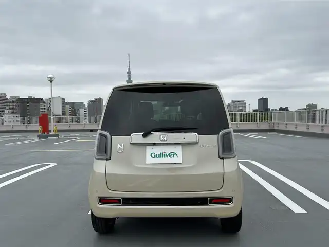 ホンダ Ｎ ＯＮＥ プレミアム ツアラー 東京都 2021(令3)年 2.9万km プレミアムアイボリーパールⅡ ワンオーナー/Gathers製ナビ（VXM-215Ci)/バックカメラ/ハーフレザーシート/シートヒーター/ETC/純正１５インチアルミ/社外ドライブレコーダー（3.0ultra wide L CD)/ホンダセンシング/衝突軽減ブレーキ（CMBS)/誤発進抑制/後方誤発進抑制/歩行者事故低減ステアリング/路外逸脱抑制/先行車発進お知らせ/オートハイビーム/アダプティブクルーズコントロール/エンジンプッシュボタン/スマートキー/スペアキー１本/保証書・取説