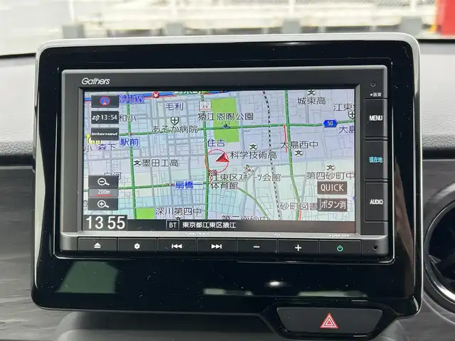 ホンダ Ｎ ＯＮＥ プレミアム ツアラー 東京都 2021(令3)年 2.9万km プレミアムアイボリーパールⅡ ワンオーナー/Gathers製ナビ（VXM-215Ci)/バックカメラ/ハーフレザーシート/シートヒーター/ETC/純正１５インチアルミ/社外ドライブレコーダー（3.0ultra wide L CD)/ホンダセンシング/衝突軽減ブレーキ（CMBS)/誤発進抑制/後方誤発進抑制/歩行者事故低減ステアリング/路外逸脱抑制/先行車発進お知らせ/オートハイビーム/アダプティブクルーズコントロール/エンジンプッシュボタン/スマートキー/スペアキー１本/保証書・取説