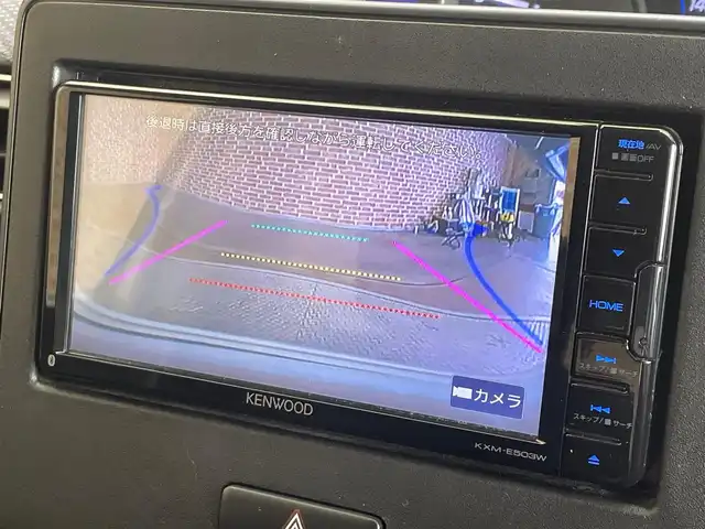 スズキ ワゴンＲ HYBRID FZ 岩手県 2018(平30)年 10.9万km ピュアホワイトP ４WD/カラーヘッドアップディスプレイ/シートヒーター/衝突被害軽減ブレーキ/レーンアシスト/バックカメラ/横滑り防止装置/純正ナビ（Bluetooth CD DVD USB フルセグ）/ETC/横滑り防止装置/オートハイビーム/LEDヘッドライト/純正１４インチアルミホイール/ドアミラーウインカー/ベンチシート