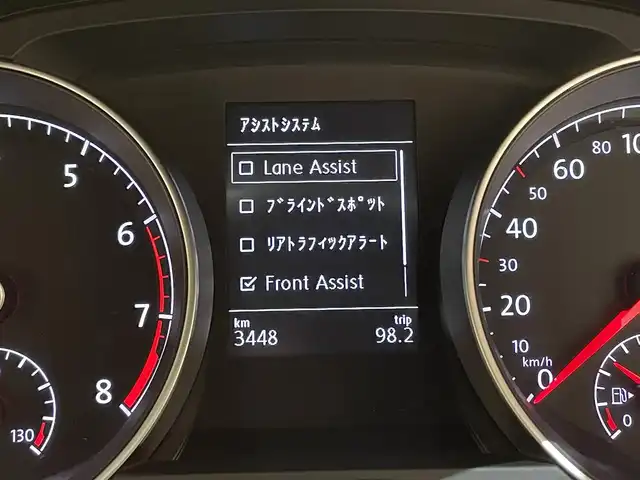 フォルクスワーゲン ゴルフ TSIハイライン 新潟県 2016(平28)年 0.4万km パシフィックブルーM オプション/レザーシートパッケージ/-パワーシート/-パワーランバーサポート/-シートヒーター/-シートアンダートレー/DCCパッケージ/-アダプティブシャシーコントロール/-17インチアルミホイール5ダブルスポーク/DiscoverProパッケージ/-純正ナビ(CD/DVD/Bluetooth/USB/フルセグTV)/-ETC2.0/主要装備/プリクラッシュブレーキシステム/レーンキープアシストシステム/ブラインドスポットディテクション/ドライブレコーダー/HIDヘッドライト/コーナーセンサー/バックカメラ
