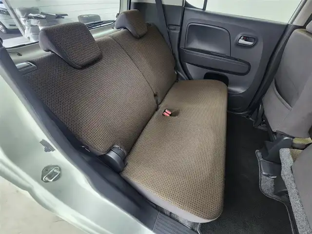 スズキ ＭＲワゴン エコ L 大分県 2012(平24)年 10.6万km パールホワイト ・SDナビゲーション（AVN112M）/・電動格納ミラー/・プッシュスタート/・ヘッドライトレベライザー/・純正フロアマット/・純正ドアバイザー/・スマートキー/・アイドリングストップ/・取扱説明書/・スペアキー１本