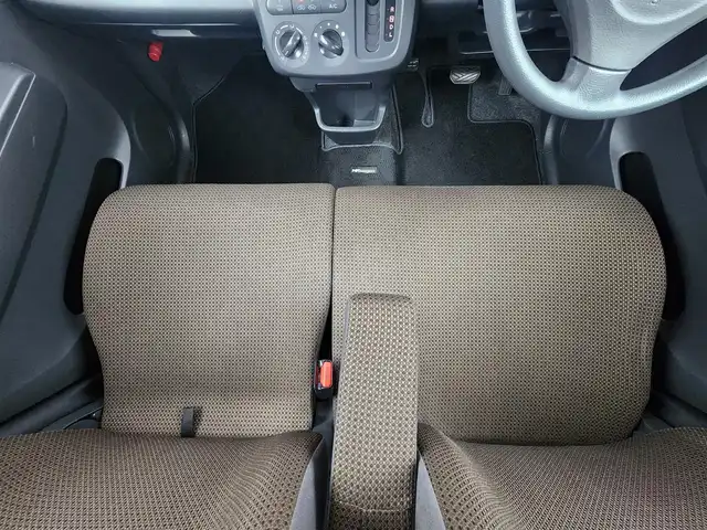 スズキ ＭＲワゴン エコ L 大分県 2012(平24)年 10.6万km パールホワイト ・SDナビゲーション（AVN112M）/・電動格納ミラー/・プッシュスタート/・ヘッドライトレベライザー/・純正フロアマット/・純正ドアバイザー/・スマートキー/・アイドリングストップ/・取扱説明書/・スペアキー１本