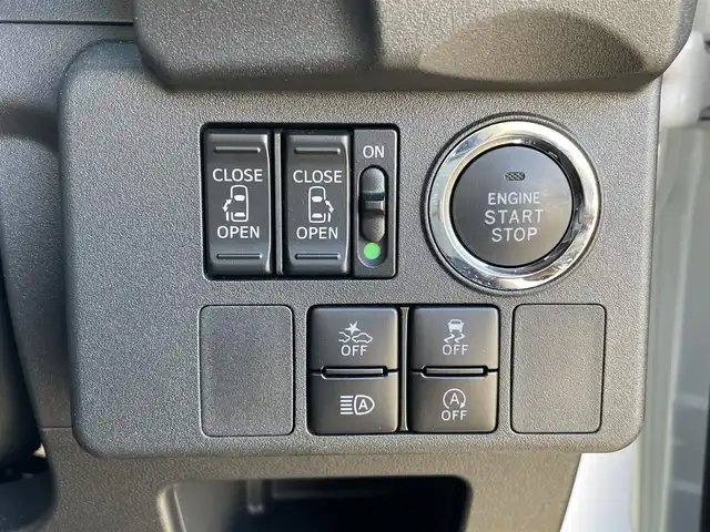 ダイハツ ウェイク G ターボVS SA Ⅲ 青森県 2021(令3)年 0.2万km シャイニングホワイトパール 寒冷地仕様/4WD/両側パワースライド/フォグランプ/純正15AW/純正フロアマット/社外ミュージックサーバAM/FM/CD/クリアランスソナー/D席シートヒーター/横滑り防止機能/車線逸脱警報/衝突軽減システム/アイドリングストップ/スペアキー/保証書/取扱説明書