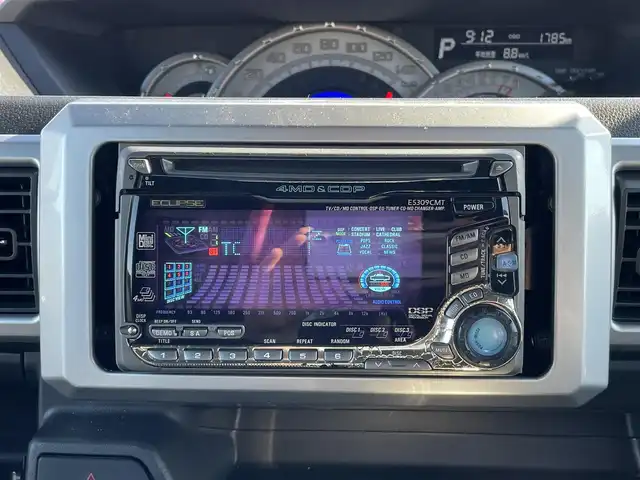 ダイハツ ウェイク G ターボVS SA Ⅲ 青森県 2021(令3)年 0.2万km シャイニングホワイトパール 寒冷地仕様/4WD/両側パワースライド/フォグランプ/純正15AW/純正フロアマット/社外ミュージックサーバAM/FM/CD/クリアランスソナー/D席シートヒーター/横滑り防止機能/車線逸脱警報/衝突軽減システム/アイドリングストップ/スペアキー/保証書/取扱説明書