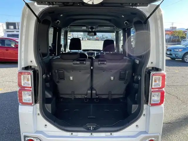 ダイハツ ウェイク G ターボVS SA Ⅲ 青森県 2021(令3)年 0.2万km シャイニングホワイトパール 寒冷地仕様/4WD/両側パワースライド/フォグランプ/純正15AW/純正フロアマット/社外ミュージックサーバAM/FM/CD/クリアランスソナー/D席シートヒーター/横滑り防止機能/車線逸脱警報/衝突軽減システム/アイドリングストップ/スペアキー/保証書/取扱説明書