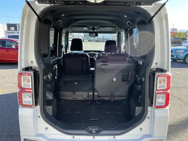 ダイハツ ウェイク G ターボVS SA Ⅲ 青森県 2021(令3)年 0.2万km シャイニングホワイトパール 寒冷地仕様/4WD/両側パワースライド/フォグランプ/純正15AW/純正フロアマット/社外ミュージックサーバAM/FM/CD/クリアランスソナー/D席シートヒーター/横滑り防止機能/車線逸脱警報/衝突軽減システム/アイドリングストップ/スペアキー/保証書/取扱説明書